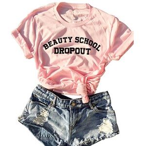 Beauty school t shirt!
